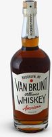 Van Brunt Stillhouse American bourbon 700ml