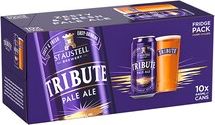 St Austell Brewery Tribute Pale Ale 10 X 440M...