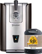 PerfectDraft Pro Leffe Blonde Abbey Ale Starter Bundle