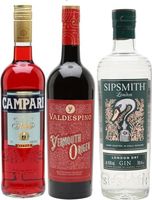 Cocchi Negroni Kit