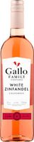 Gallo Family Vineyards White Zinfandel Rose Wine 