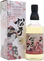 The Matsui Sakura Cask Single Malt Whisky