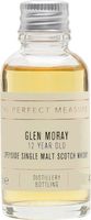 Glen Moray 12 Year Old Sample Speyside Single Malt Scotch Whisky