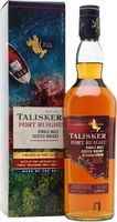 Talisker Port Ruighe / Port Finish Island Single Malt Scotch Whisky