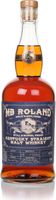 MB Roland Straight Malt Whiskey (55.7%) Blend...