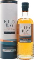 Filey Bay Porter Cask English Single Malt Whi...
