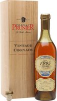 Prunier 1995 Fins Bois Cognac