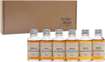 Michter's Limited Releases Tasting Set / Whisky Show 2021 / 6x3cl