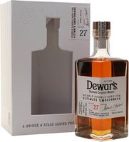 Dewar's Double Double 27 Year Old Blended Whi...