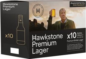 Hawkstone Lager 10x330ml