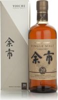 Yoichi 20 Year Old Single Malt Whiskey