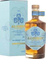 J.J. Corry 7 Year Old Bonder's Edition Exclusive Single Cask