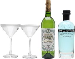 Plymouth Martini Gift Collection