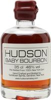 Hudson Baby Bourbon / Tuthilltown Distillery