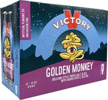 Victory Golden Monkey Tripel Ale