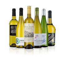 Southern French Whites Six