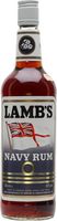 Lamb's Navy Rum / Bot.1980s