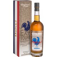 French Whisky - Distillerie Hepp - Ouiski Expression Tourbé - Presentation Case