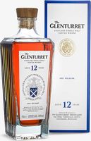 The Glenturret 12-year-old Highland single malt Scotch whisky 700ml