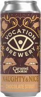 Vocation Brewery Naughty & Nice Caramel Cookie Chocolate Stout 440ml