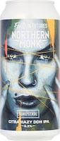 Northern Monk Tank Petrol  Citra Hazy DDH IPA...