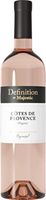 Definition by Majestic Organic Rosé , Côtes d...