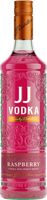 J.J Whitley Raspberry Vodka 1L