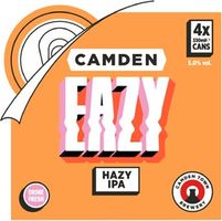 Camden Town Brewery Eazy IPA 4x330ml