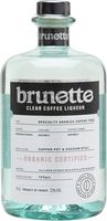 Brunette Clear Coffee Liqueur