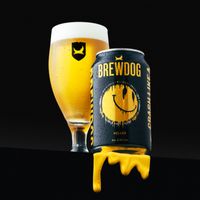BrewDog x Twin Atlantic Helles