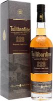 Tullibardine 228 / Burgundy Finish Highland Single Malt Scotch Whisky