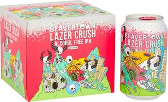 Beavertown Lazer Crush Alcohol Free IPA 0.3% 4x330ml