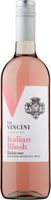 Via Vincini Italian Blush Rubicone 75cl