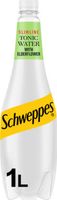 Schweppes Elderflower Slimline Tonic Water