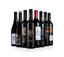 8 for £80 Red Wine Mix