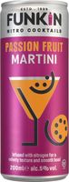 Funkin Nitro Passionfruit Martini