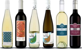 Deliciously Sweet 6-Pack