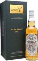 Glen Grant 1957 Speyside Single Malt Scotch Whisky