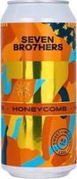Seven Bro7hers Honeycomb Pale Ale 440ml