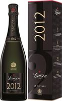 Lanson Le Vintage Champagne