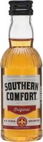 Southern Comfort Whisky Liqueur Miniature