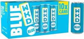 WKD Blue Cans 10x250ml