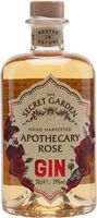 The Secret Garden Apothecary Rose Gin