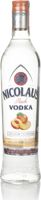 Nicolaus Peach Flavoured Vodka