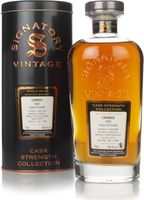 Cambus 29 Year Old 1991 (cask 34105) -  Cask Strength Collection (Sign Grain Whisky