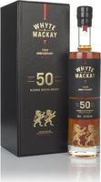 Whyte & Mackay 50 Year Old (2019 Release) Ble...