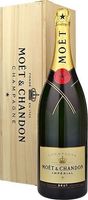 Moet & Chandon Imperial Brut Champagne Jerobo...