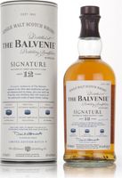 Balvenie Signature 12 Year Old Batch 004 Sing...