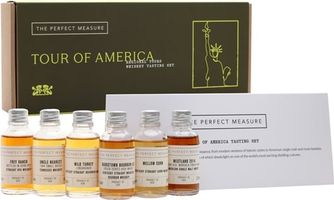 Tour of America Whisky Tasting Set / 6x3cl