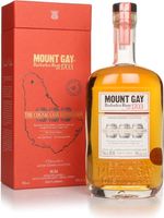 Mount Gay The Cognac Cask Expression Dark Rum